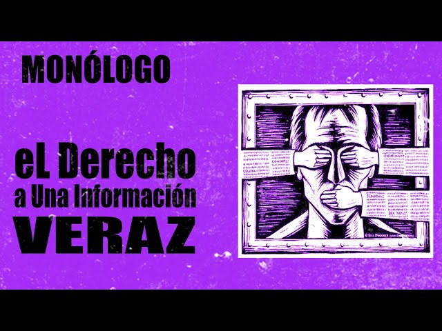 #EnLaFrontera440 - Monólogo - El derecho a una información veraz