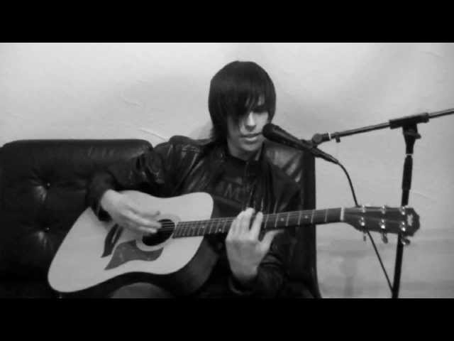 My Chemical Romance - I Don't Love You (Acoustic Cover by Kevin Staudt)