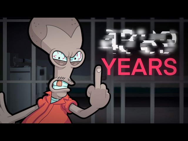 How Long Would ROGER's Prison Sentence Be?