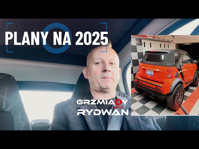 Grzmiący Rydwan - zapowiedzi;-)