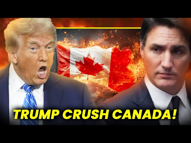 The USA's Secret Weapon To Crush Canada: The New Deal