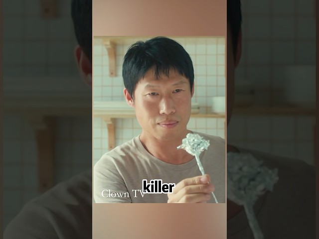 The most famous chef in Korea is actually a killer #shorts