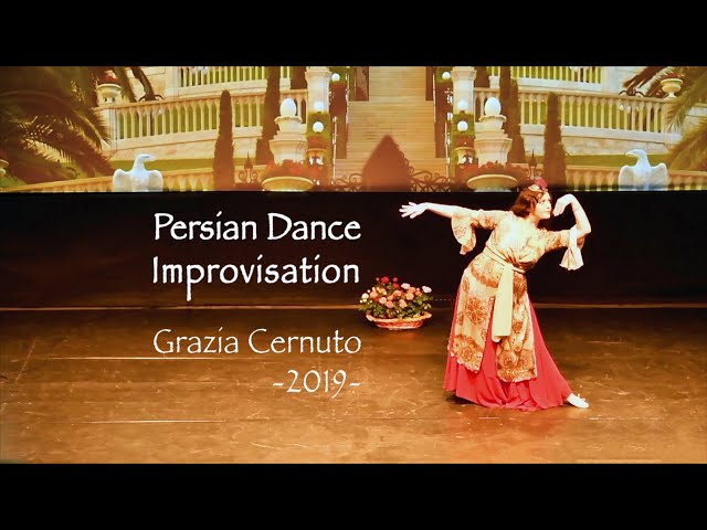 Persian Dance Improvisation