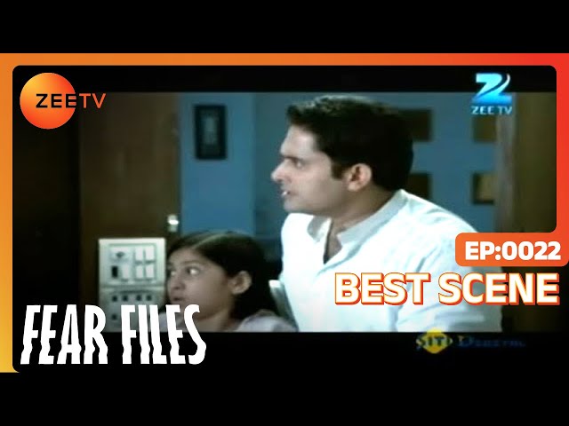 Akriti और उसके Papa को दिखा Room में किसका Shadow?  | Fear Files | Zee TV