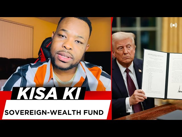 Kisa Sovereign-Wealth Fund ye Trump Siyen