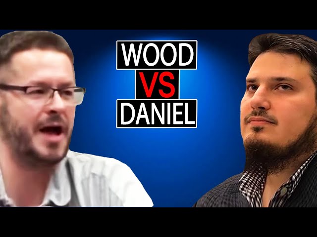 David Wood Vs @MuslimSkeptic  | Does Islam Require Violence Toward Christians? (11/7/22)