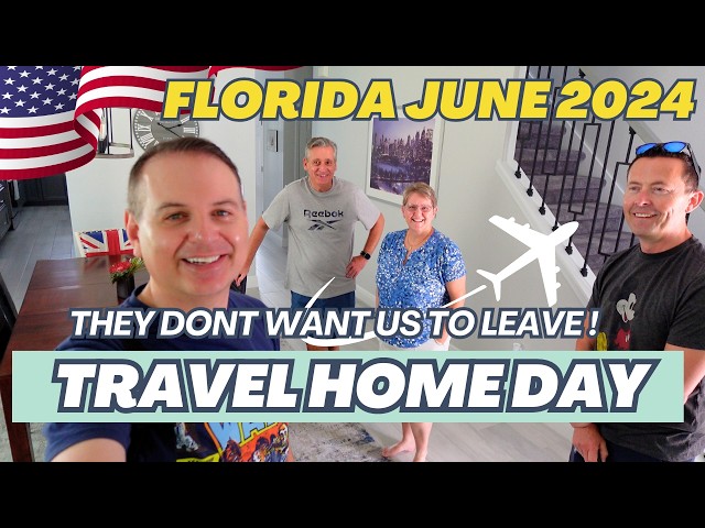 Florida Travel Home Day June 2024 - VIRGIN Premium Economy