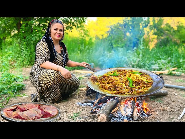 CHICKEN GIZZARDS | Chicken Gizzard Fry Recipe Cooking In Village ||Chichen Gizzard Recipe