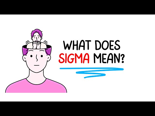 What Does Sigma Mean in Slang? Explained (Under 1 Minute)