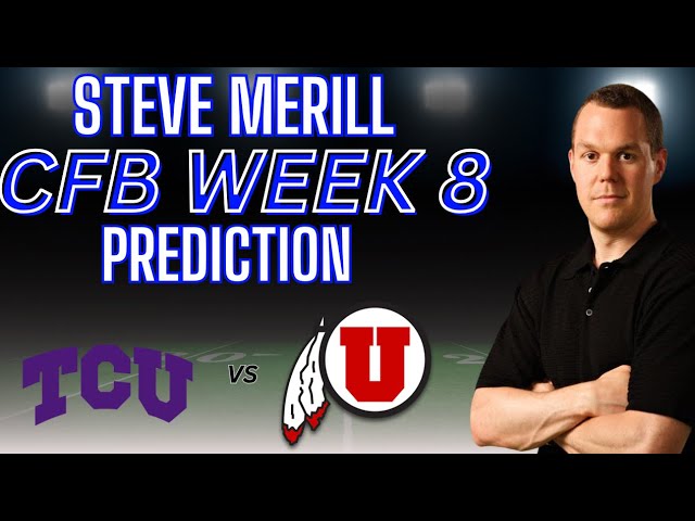 TCU Horned Frogs vs Utah Utes Predictions and Picks | College Football Best Bets Week 8