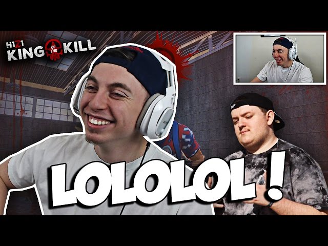 WHAT DID HE SAY... ft. Nudah (H1Z1 Funny Moments and Fails)