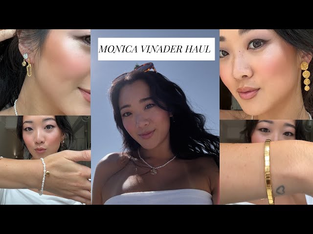 MONICA VINADER HAUL 2024