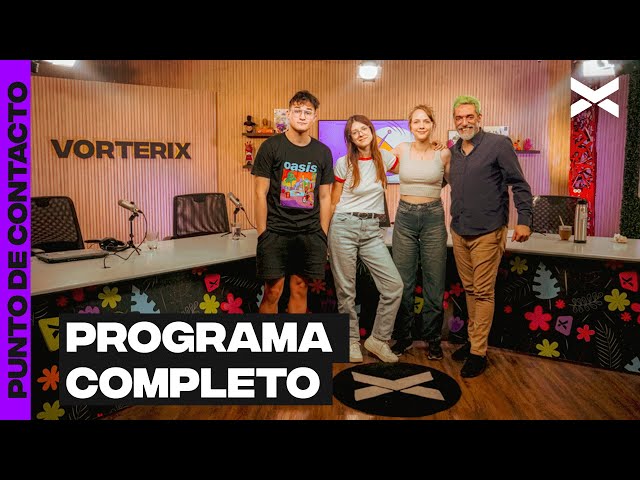 JUANITA GROISMAN EN PDC | #PuntoDeContacto | COMPLETO 14/11 | Vorterix