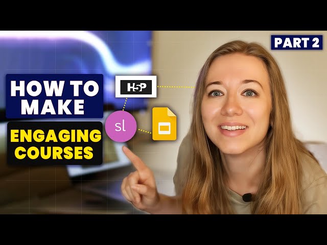 Tips to Create Highly Engaging Online Courses | Make More Profits Fast | Part 2