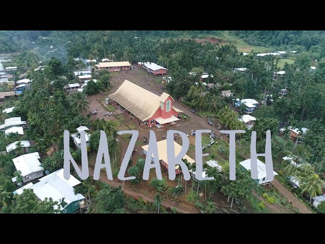 Biblical Namesake in the Pacific: Nazareth Village, Solomon Islands