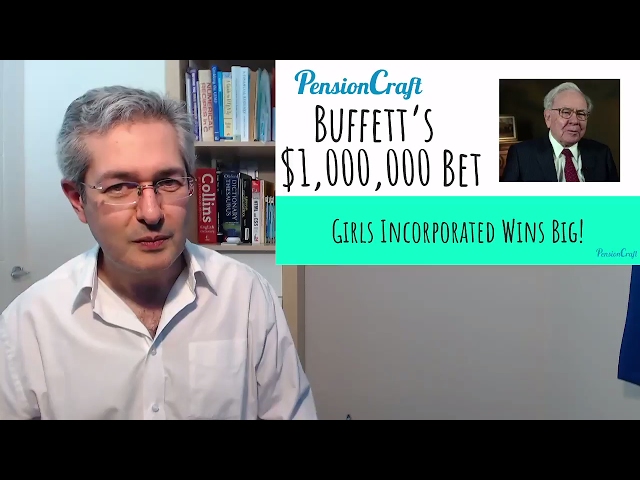 Warren Buffett's Million Dollar Bet