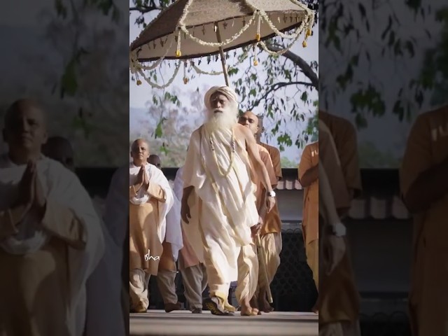 Pancha Bhuta Kriya with Sadhguru on Mahashivratri