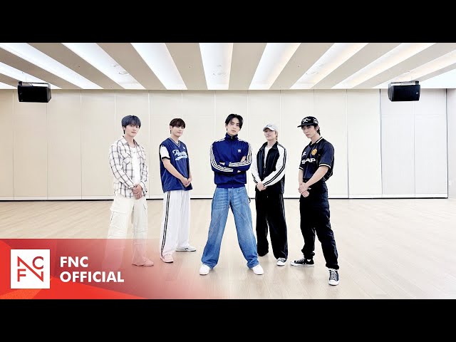 SF9 - 'Don’t Worry, Be Happy' DANCE PRACTICE