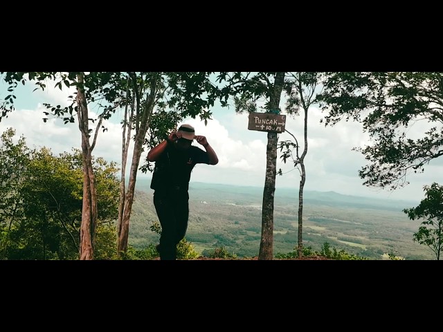 Bukit Manjai Kalsel || Camping Short Film