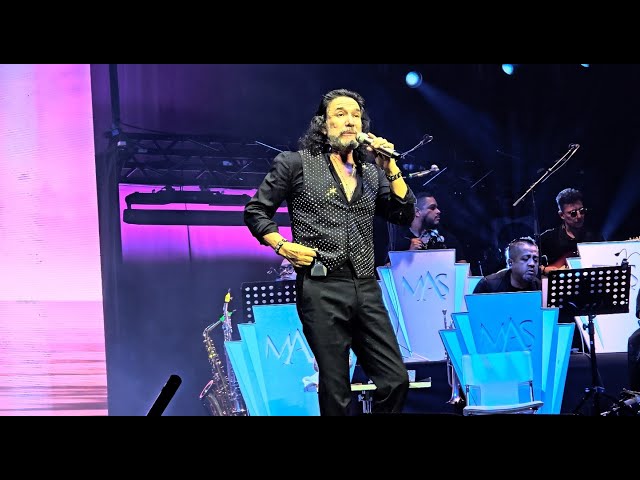 Marco Antonio Solis - Mi Eterno Amor Secreto - Movistar Arena - Santiago, Chile - 2025