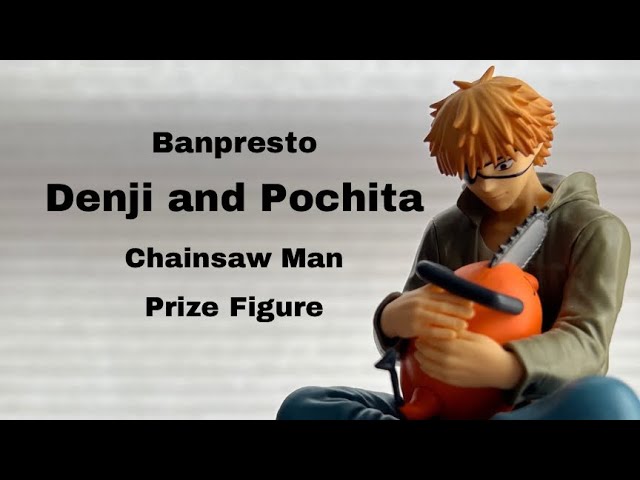 [UNBOXING] Chainsaw Man Break Time Collection Vol 1 Denji and Pochita