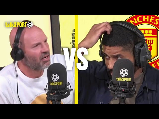 "DOSE OF REALISM?!" 🤬 Woozencroft & Mills CLASH Over Cristiano Ronaldo SLATING Erik Ten Hag! 🔥