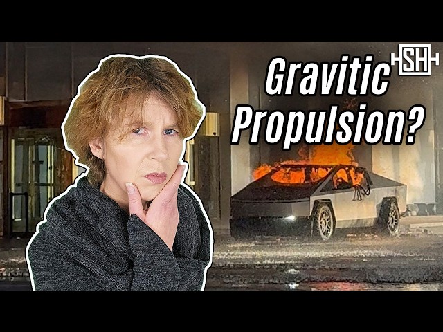 What is “gravitic propulsion” and could the US government hide it?