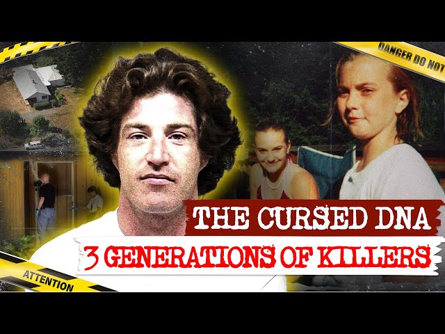 Murder His Daughter’s Friends For Fun | 3 Generations Of Killers | True Crime Documentary