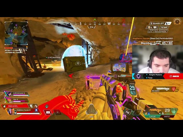 GIBRALTAR IS META IN SEASON 23 (Apex Legends Gameplay)