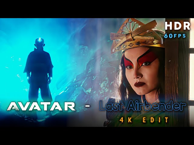 Avatar The Last Airbender 🔥| Whatsapp Status [ Original HDR 60FPS ]