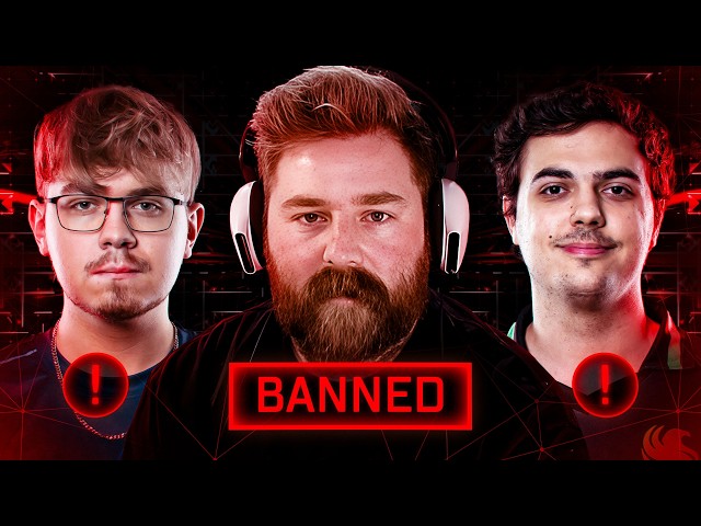 Cheaters Got ALL Of Our Accounts BANNED // Apex Legends