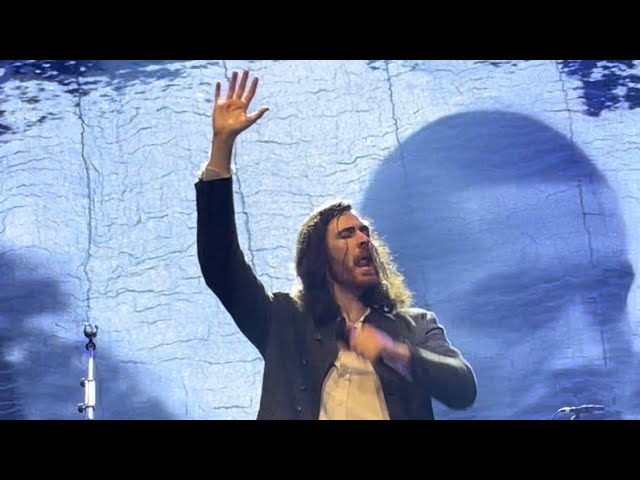 Hozier *live* Winnipeg “Take Me To Church” August 20, 2024