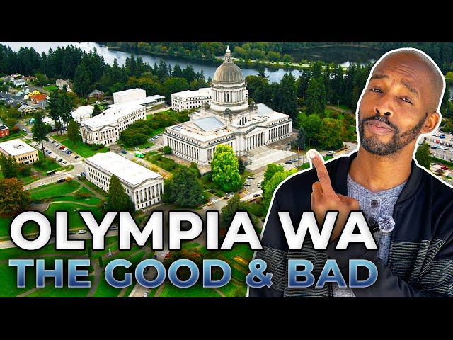 Pros & Cons Of Life In OLYMPIA WASHINGTON: Surprising Truth About Living In Olympia WA | WA Realtor