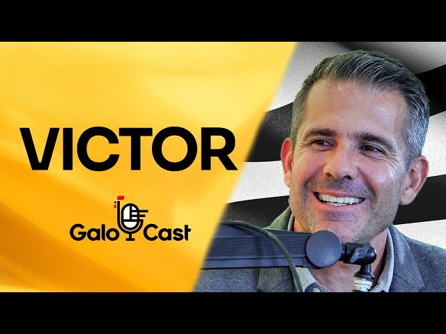 VICTOR | GALOCAST #02 🐔🎙️