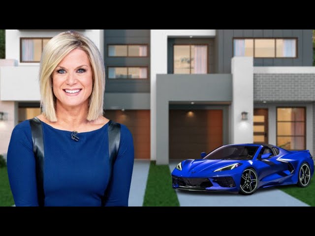 Martha MacCallum Husband, Age, Parents, Lifestyle Net Worth Biography