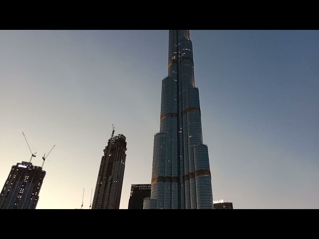 Burj khalifa #burjkhalifa @AfrahVlog