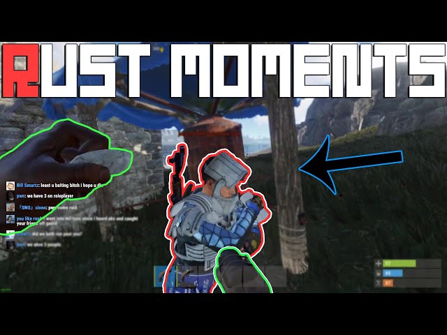 BEST RUST TWITCH HIGHLIGHTS & FUNNY MOMENTS #46