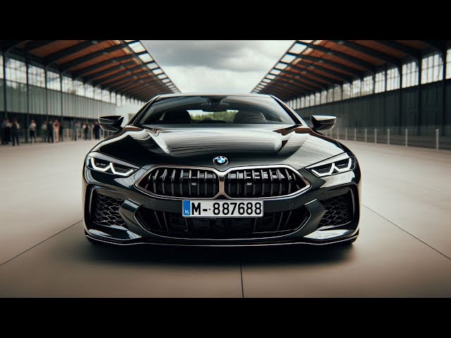 2026 BMW M8 Gran Coupe: Power, Luxury, and Cutting-Edge Tech in a Four-Door Supercar