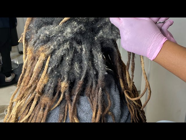 3 YEARS NO RETWIST‼️ Part one