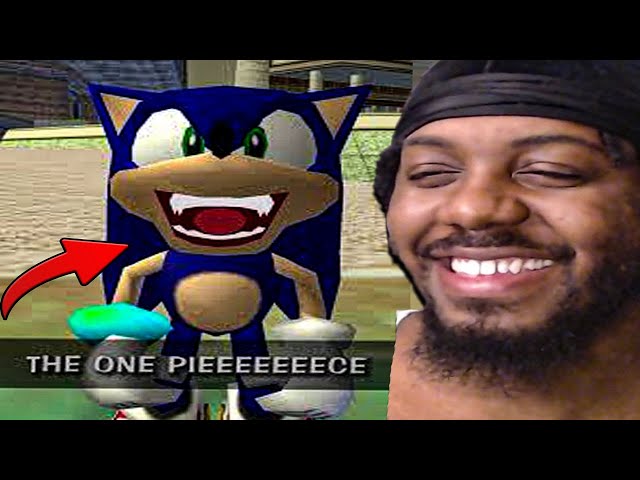 1 HOUR OF SONIC AI MEMES IS A MUST WATCH