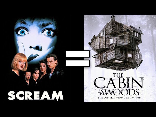 24 Reasons Scream & The Cabin In The Woods Are The Movie