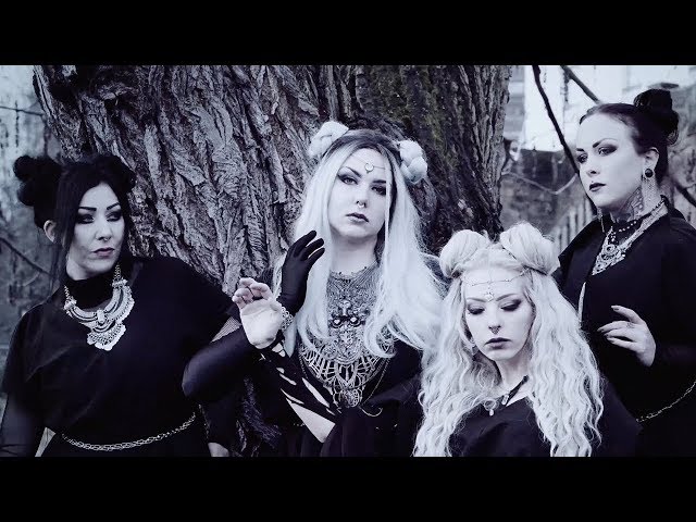 THE UNKNOWN - Harlot (Official Video) | darkTunes Music Group