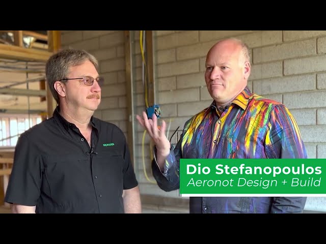 Dio Stefanopoulos Testimonial