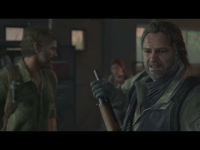 The Last of Us Part I High School