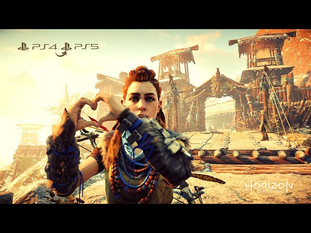 Horizon Zero Dawn - PS5 Gameplay - Parte 9