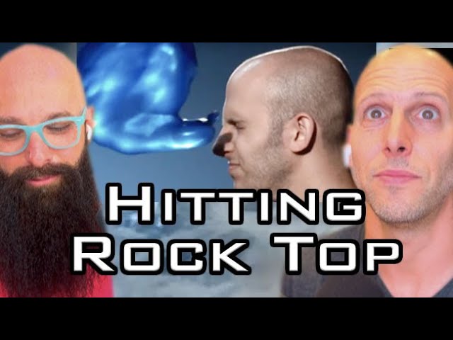 Hitting Rock Top - Jeff Lieberman & Quiet Discomfort | Jay Silver's Gigahand Dreams Podcast #1