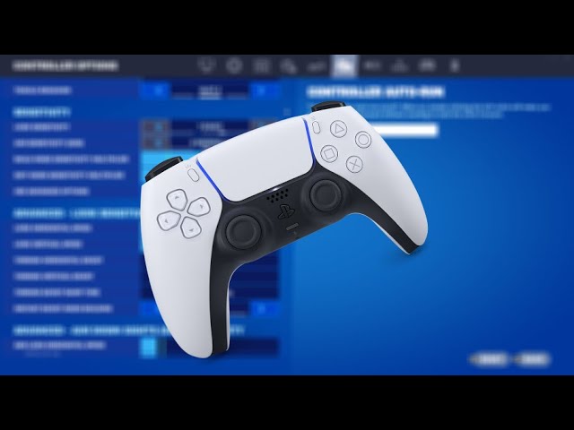 THE BEST CONTROLLER SETTINGS FOR FORTNITE OG + HANDCAM 🎮