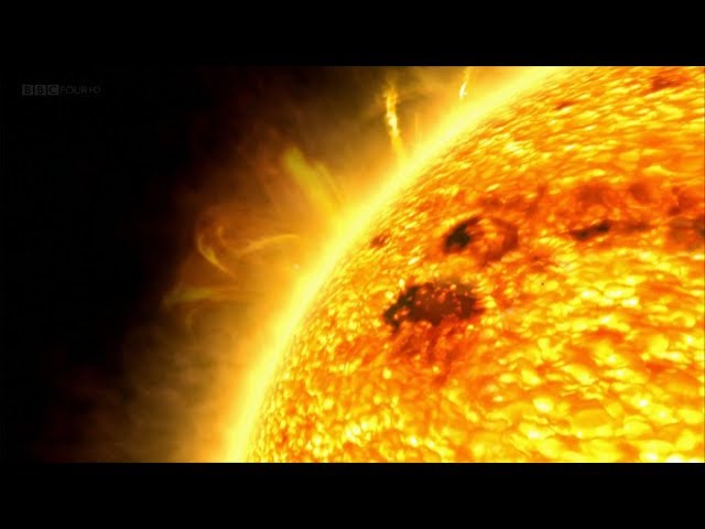 BBC The Sky at Night - The Brightest Star [HD]