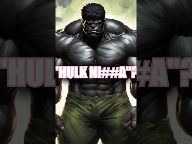 WHAT DID HULK IN MARVEL RIVALS SAY!!?? #marvelrivals #gaming #shorts #funnyvideos #funnymoments