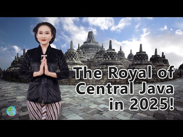 ✨2025 Central Java’s Luxury Escapes✨